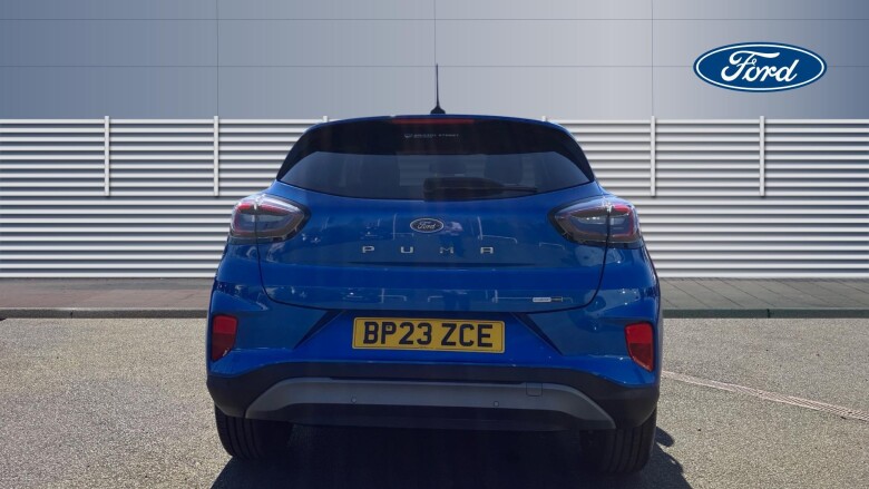 Ford Puma 1.0 EcoBoost Hybrid mHEV Titanium 5dr Petrol Hatchback